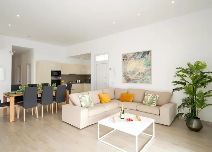 Willa Salvia By Playa Blanca (Lanzarote)