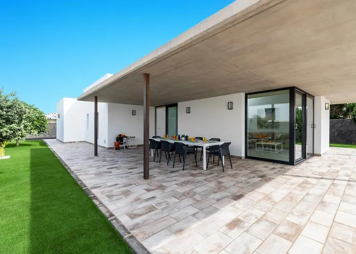 Willa Salvia By Playa Blanca (Lanzarote)