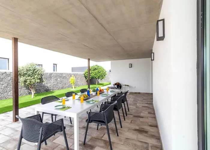 Salvia By Villa Playa Blanca (Lanzarote)