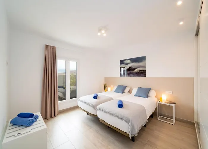 Villa Salvia By Playa Blanca (Lanzarote)