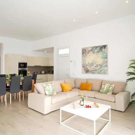 Villa Salvia By Playa Blanca (Lanzarote)